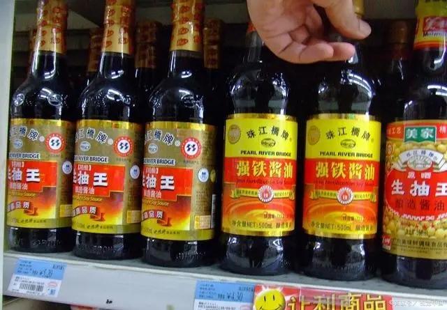 广东揭阳酱油别名是揭阳豉油,这可是广东潮汕地区最有名的地方名产之