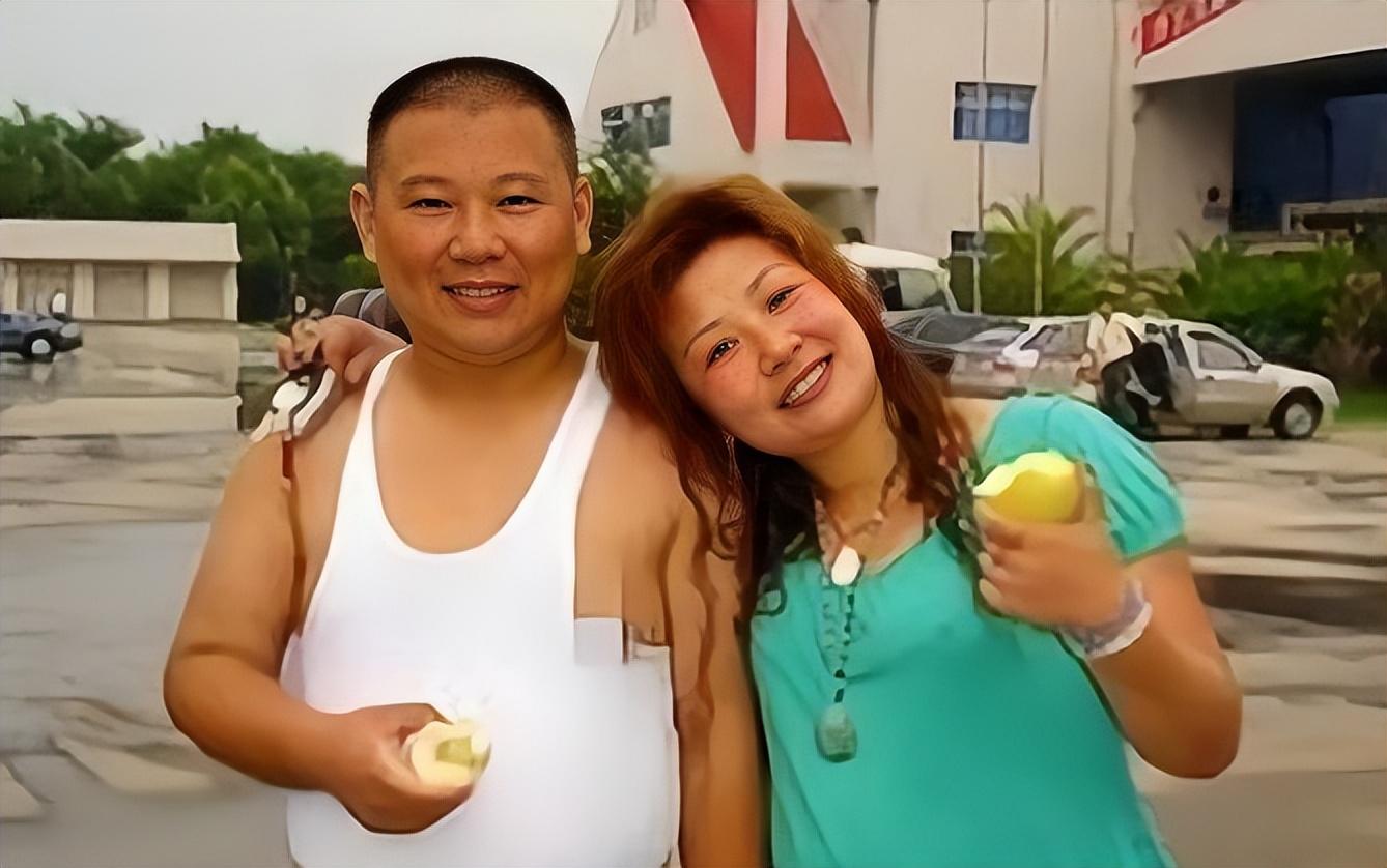 回顾王惠:不顾反对嫁二婚郭德纲,今继子成她骄傲亲儿子让她苦恼