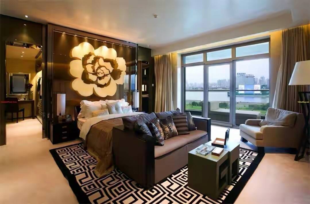汤珈铖的香港豪宅图片