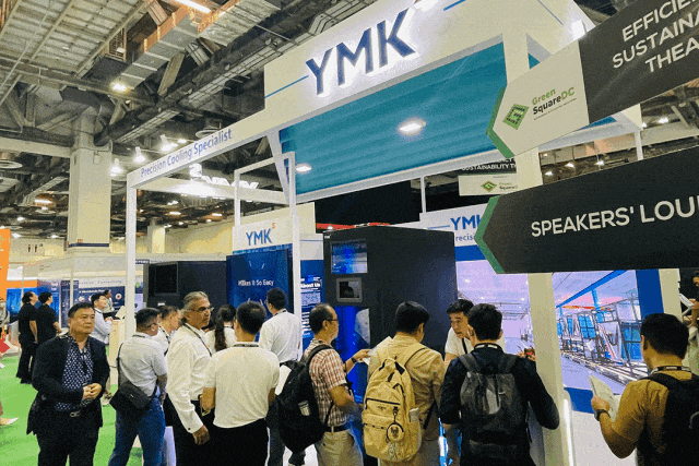 深圳辉展文化传播|新加坡数据中心展览会 data centre world asia