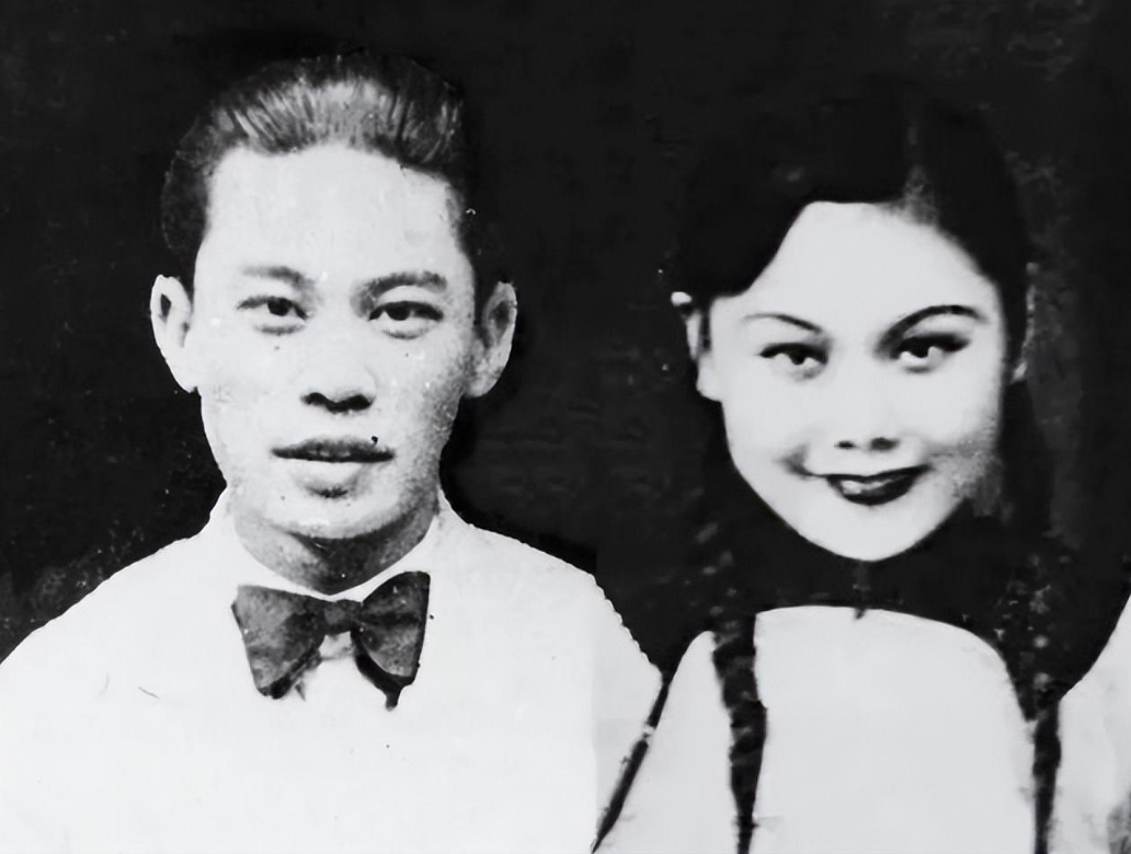 回顾白杨:41年婚姻催人泪下,老伴离世5年后,她追随他而去