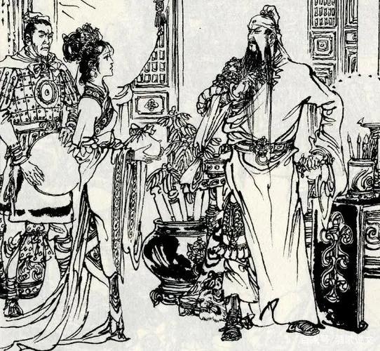 回顾真实的刘关张:刘备暴脾气,好色关羽战绩有水分,张飞很有文化!