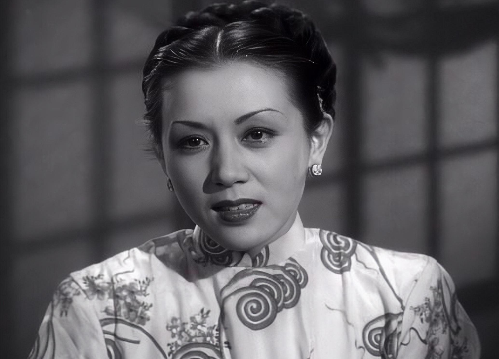 回顾上官云珠:3段婚姻3个孩,为出名多次抛夫弃子,48岁孤独离世