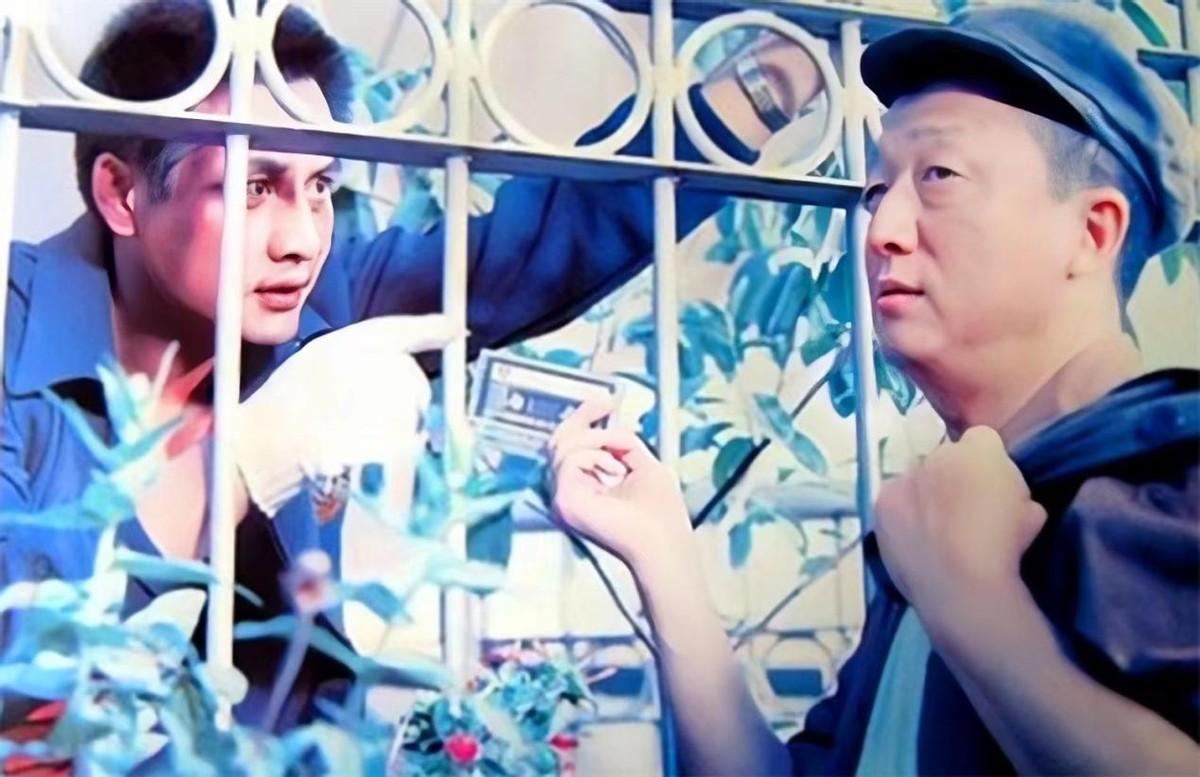 回顾陈裕德:演"懒汉"出名,56岁患癌去世,好友凑钱帮其下葬