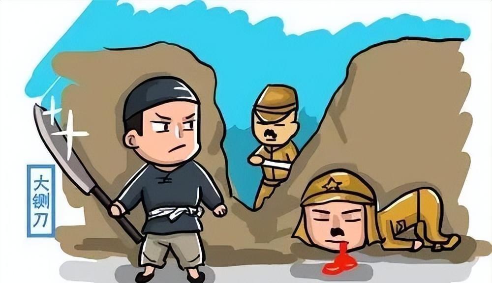 靠土枪土炮农具,"中国抗日第一村"是怎么打败1500日本精兵的?