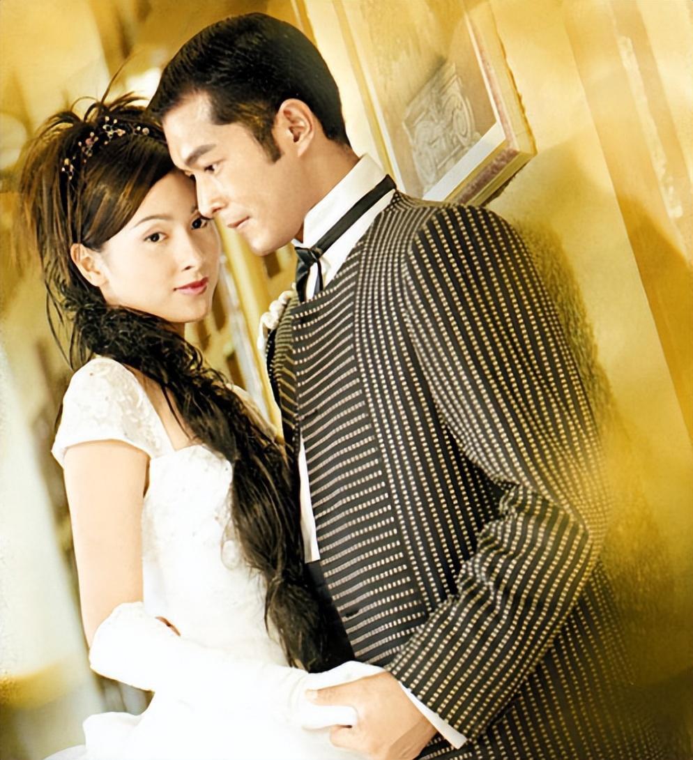 一段段的绯闻之中,郑伊健,王杰,古天乐等合作过的男星几乎都没有躲过