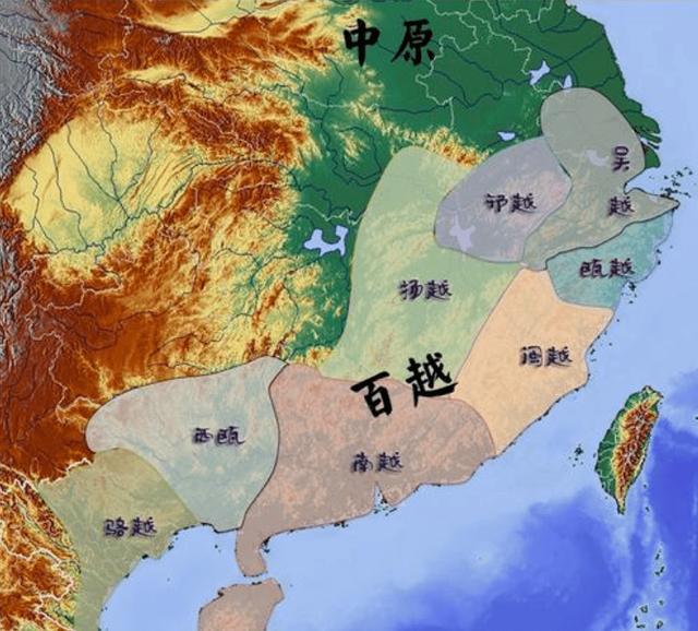 秦朝一不知名将领:熬死了秦始皇汉高祖,斗胆称帝,江山延续93年