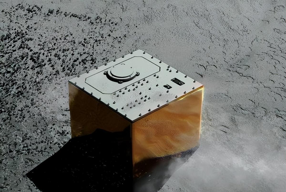 隼鸟二号探测器传回了难以置信图片