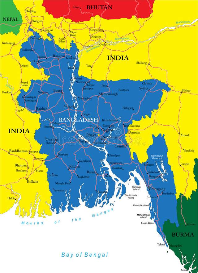 孟加拉苏丹国图片