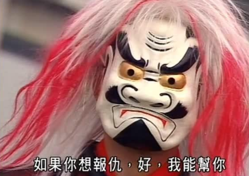 就是献出自己的灵魂,后贞子成了电脑网页中的女鬼,专门夺取人的魂魄