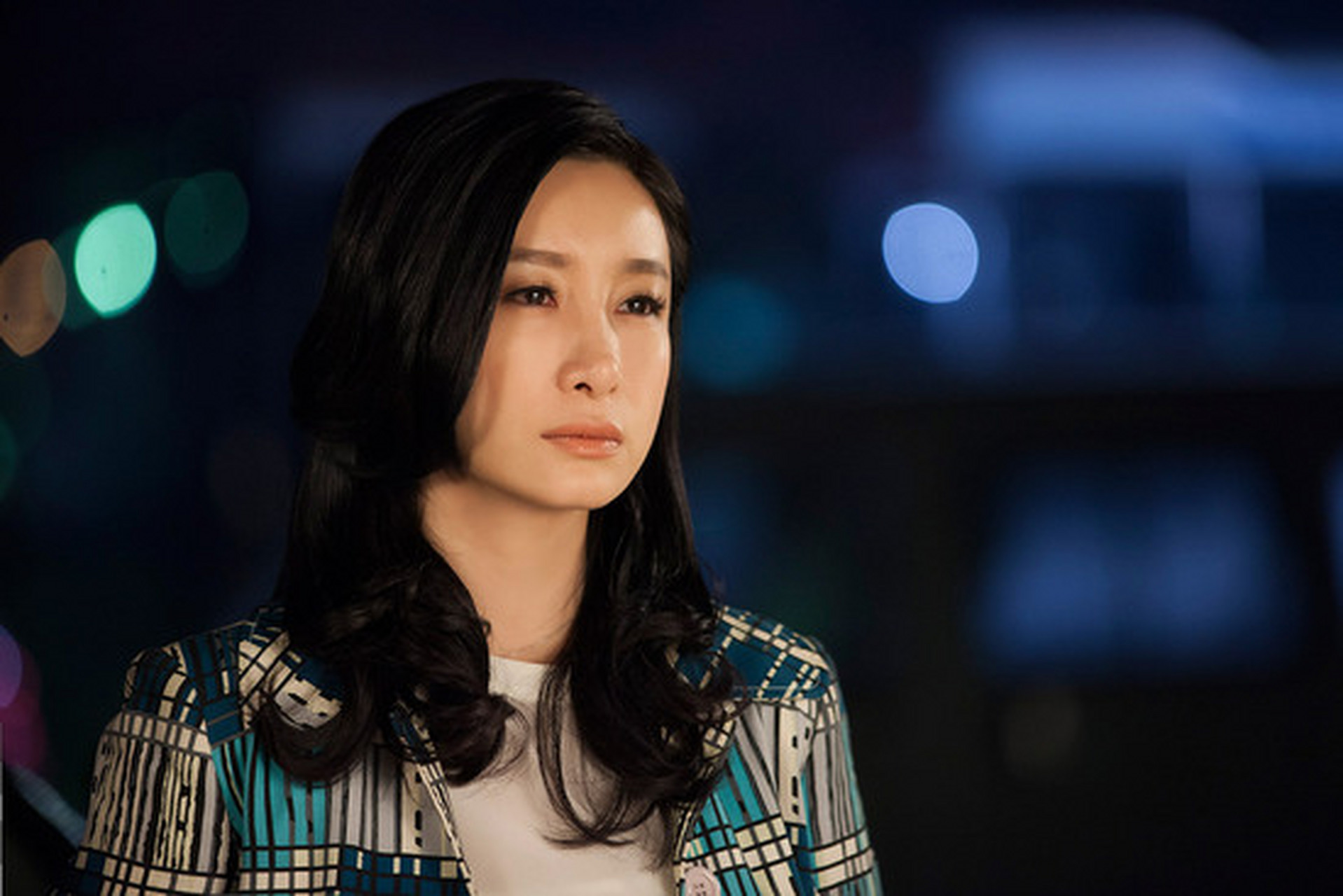 拍《白鹿原》时,没钱请演员,张嘉译找到秦海璐:"来做我第七个妻子吧"