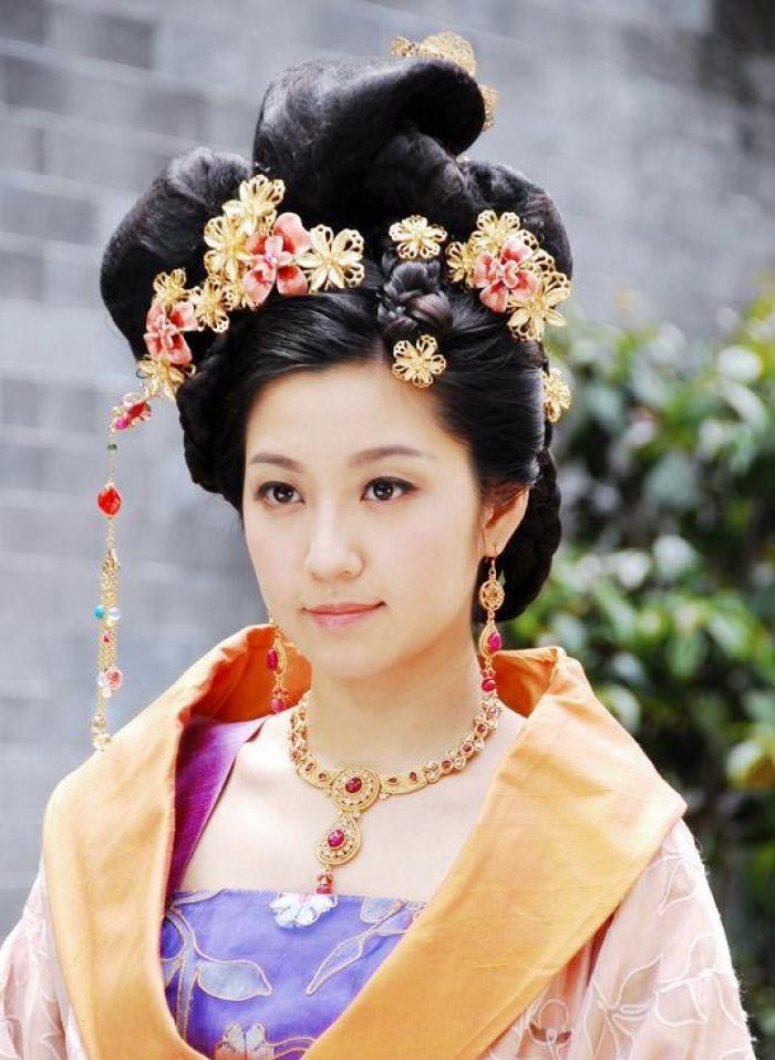 唐德宗韦贤妃,身为原配却屈居妾室之下,活得通透终成后宫之主