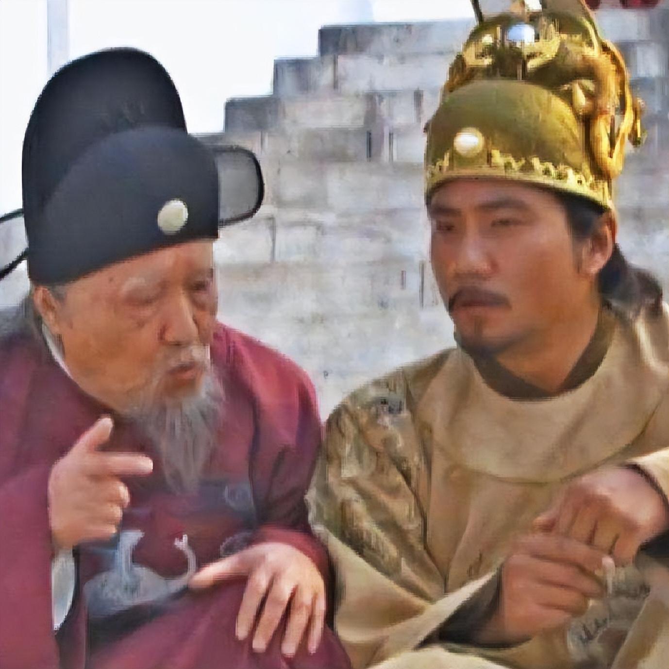 朱元璋自述悲苦童年:爹娘饿死了没地儿埋,急得和哥哥抱头痛哭