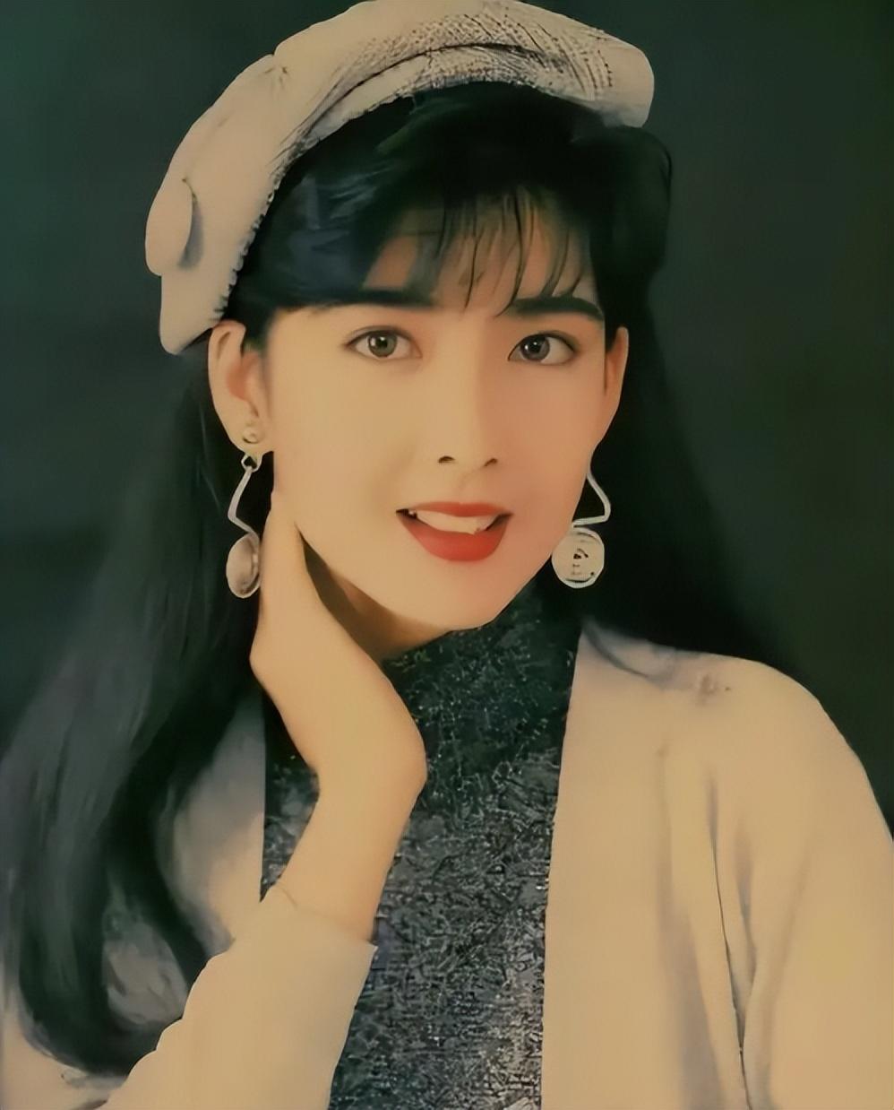 24年后再看郭蔼明,才明白她能嫁给刘青云做老婆,到底多幸运