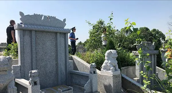 重庆活人墓图片