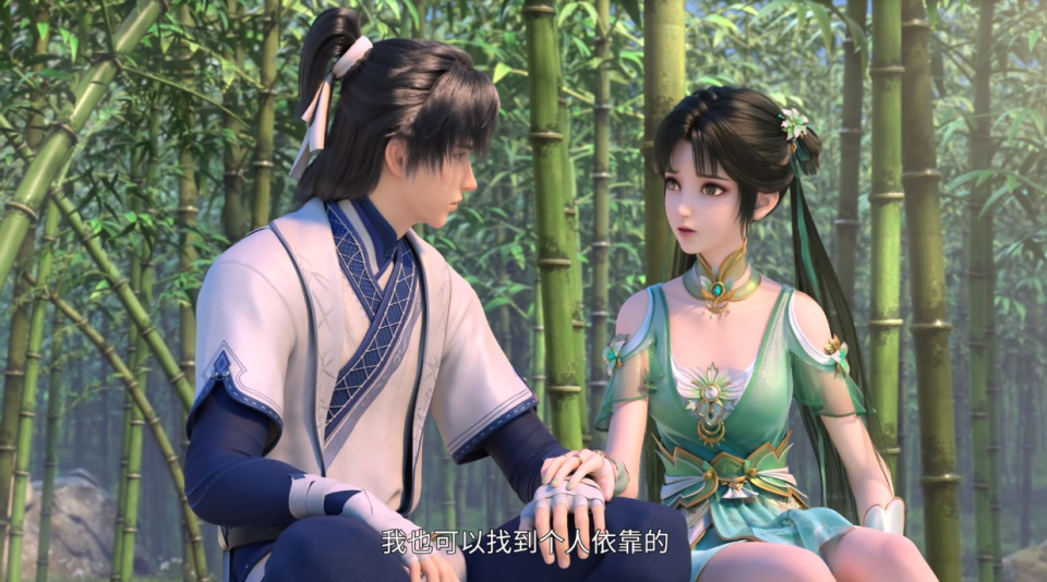 诛仙:张小凡虽然没有表白,但他对碧瑶的爱却根本隐藏不了