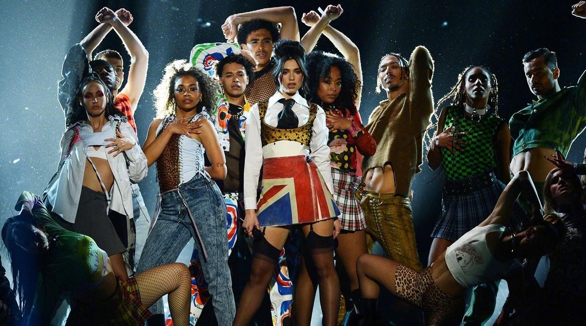 逃不过的"魔咒":dua lipa新专辑滞销,打下的江山即将倾覆?