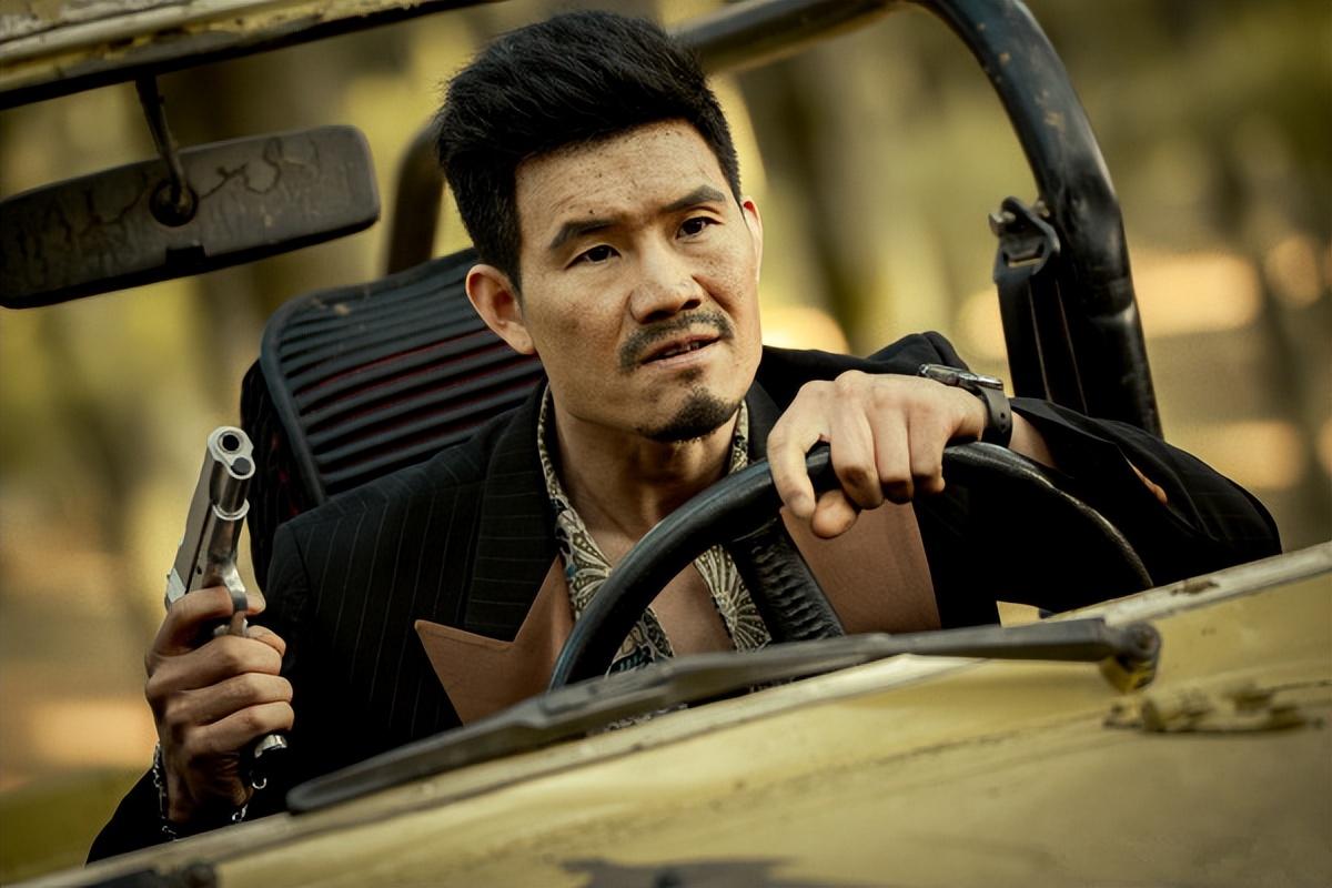 新"嘎子"谢孟伟,一把好牌打的稀烂