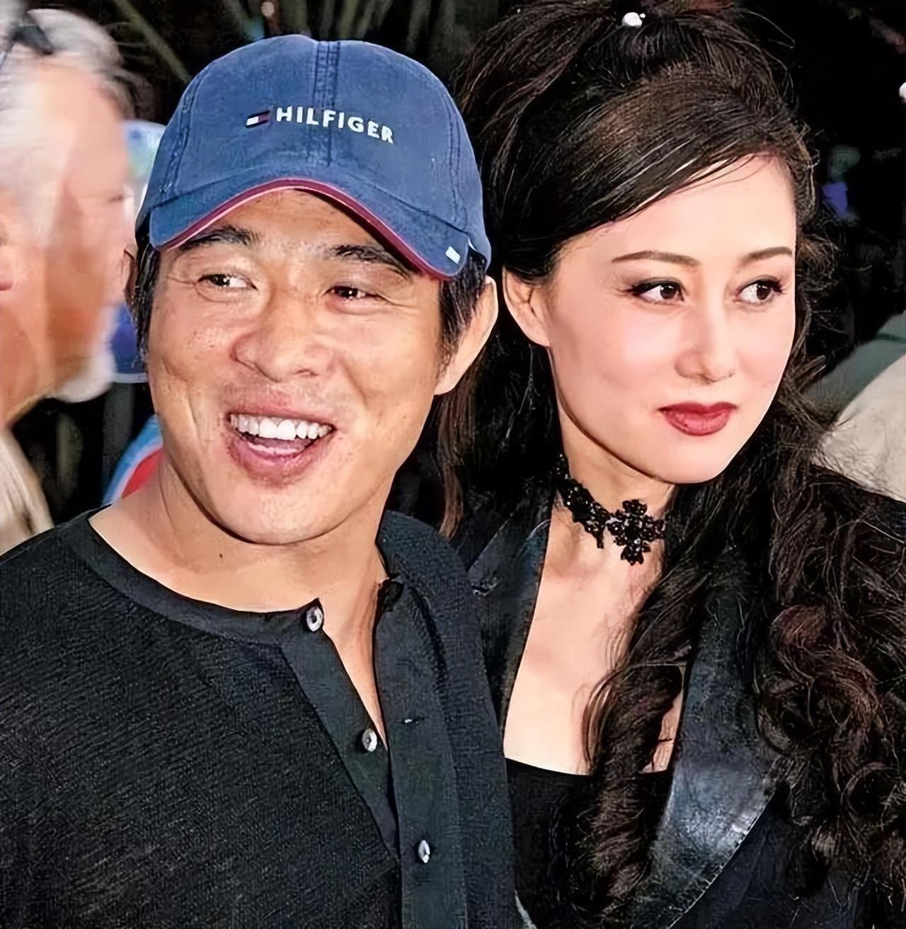 回顾李连杰的大女儿李思:母亲是黄秋燕,继母是利智我是留守儿童