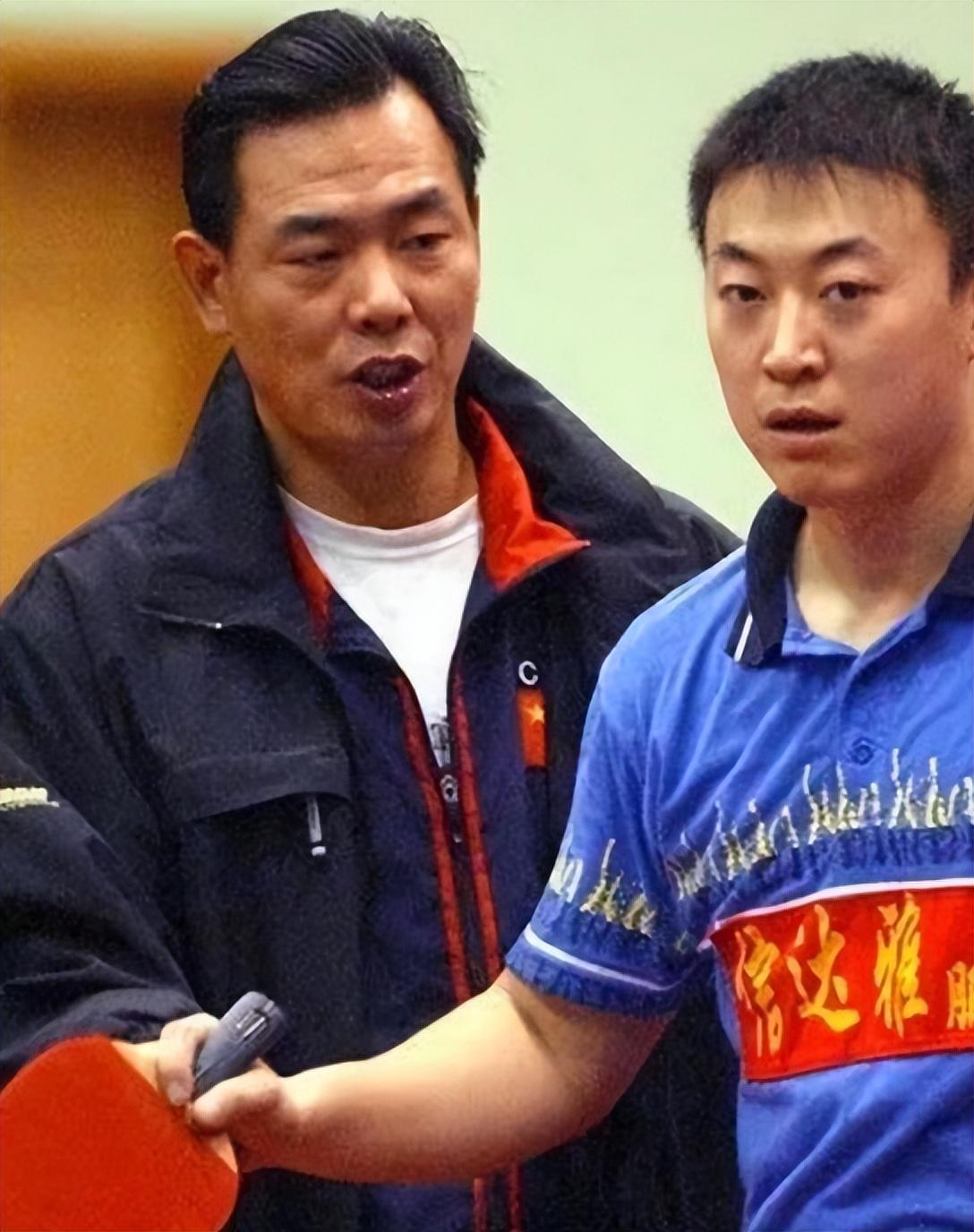 乒乓教父蔡振华,娶了一个"没心没肺"的妻子,儿子是当红男演员