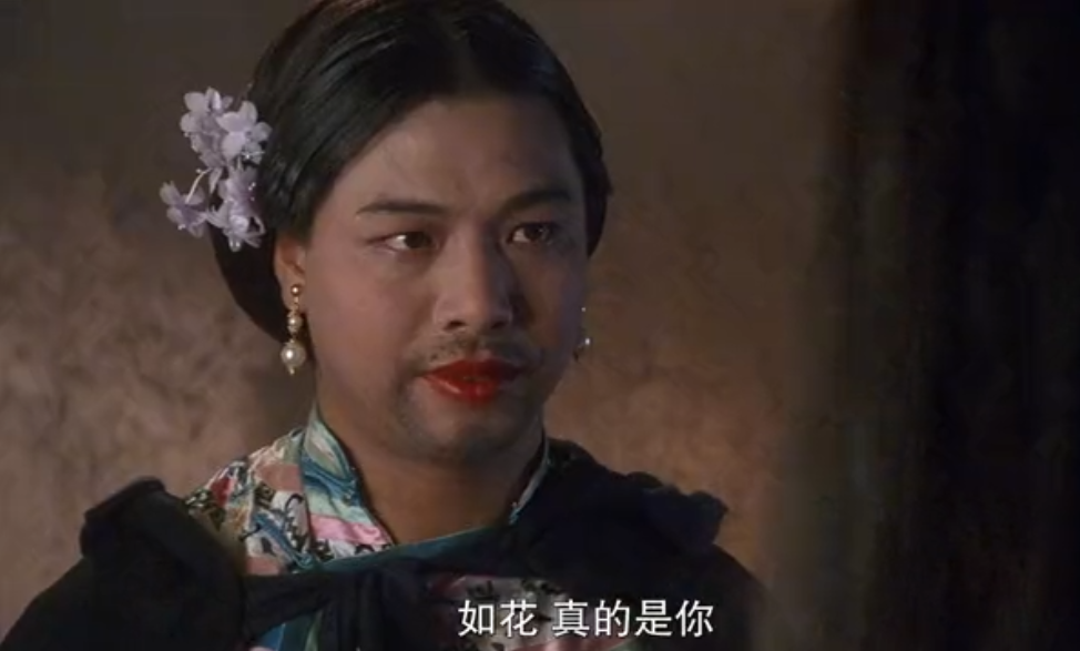 演员李健仁,因周星驰的电影成名,《唐伯虎点秋香》《武状元苏乞儿》