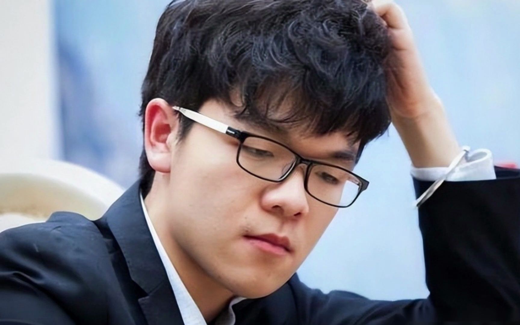 柯洁,於之莹,分别当选中国围棋男女第一人?