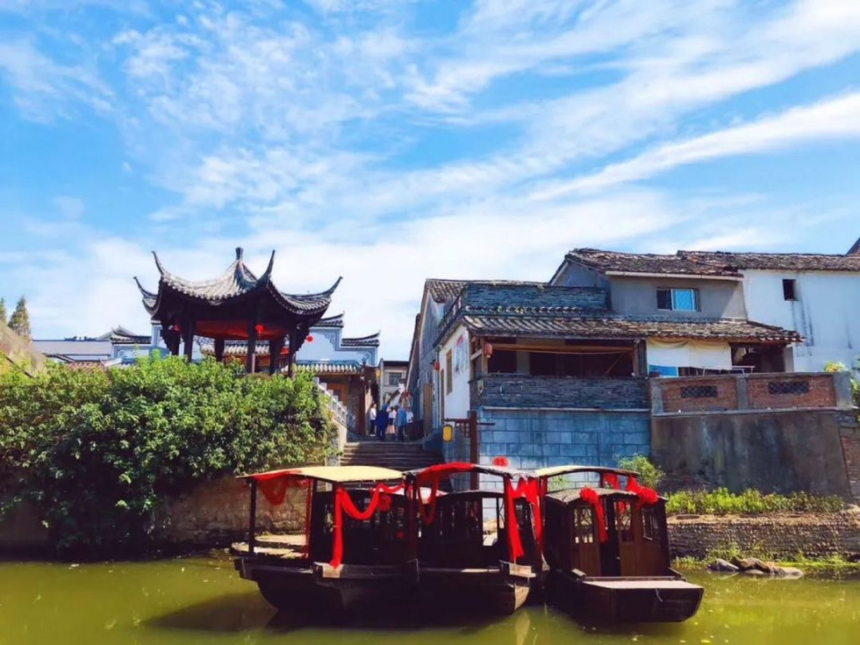 兰溪市游埠古镇图片(兰溪市游埠镇卫星地图)