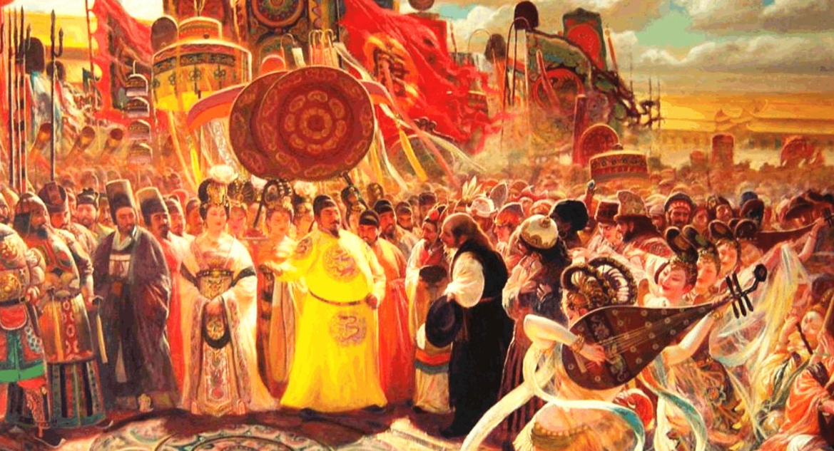 雄才伟略的李建成,玄武门之变因何失败?1300年后的墓碑道明真相