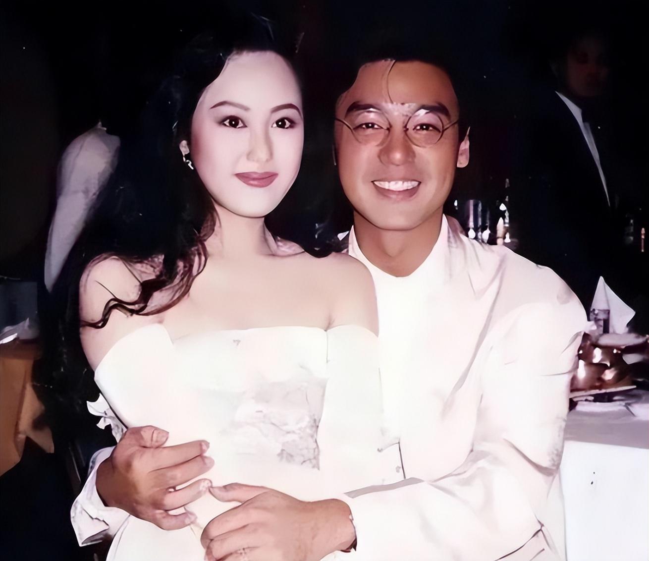 回顾钟镇涛:拒绝前妻章小蕙复婚58岁再当爸,今有四个孩子很幸福