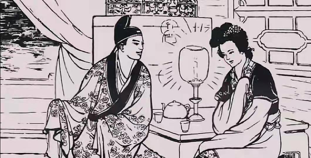 她的预言令人心生疑惑