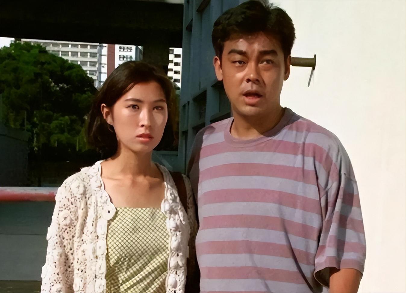 24年后再看郭蔼明,才明白她能嫁给刘青云做老婆,到底多幸运