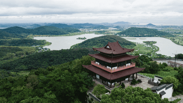 i人专属!十一处无人打扰的初夏好去处,每一处都是梦中的场景!