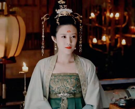 唐德宗韦贤妃,身为原配却屈居妾室之下,活得通透终成后宫之主