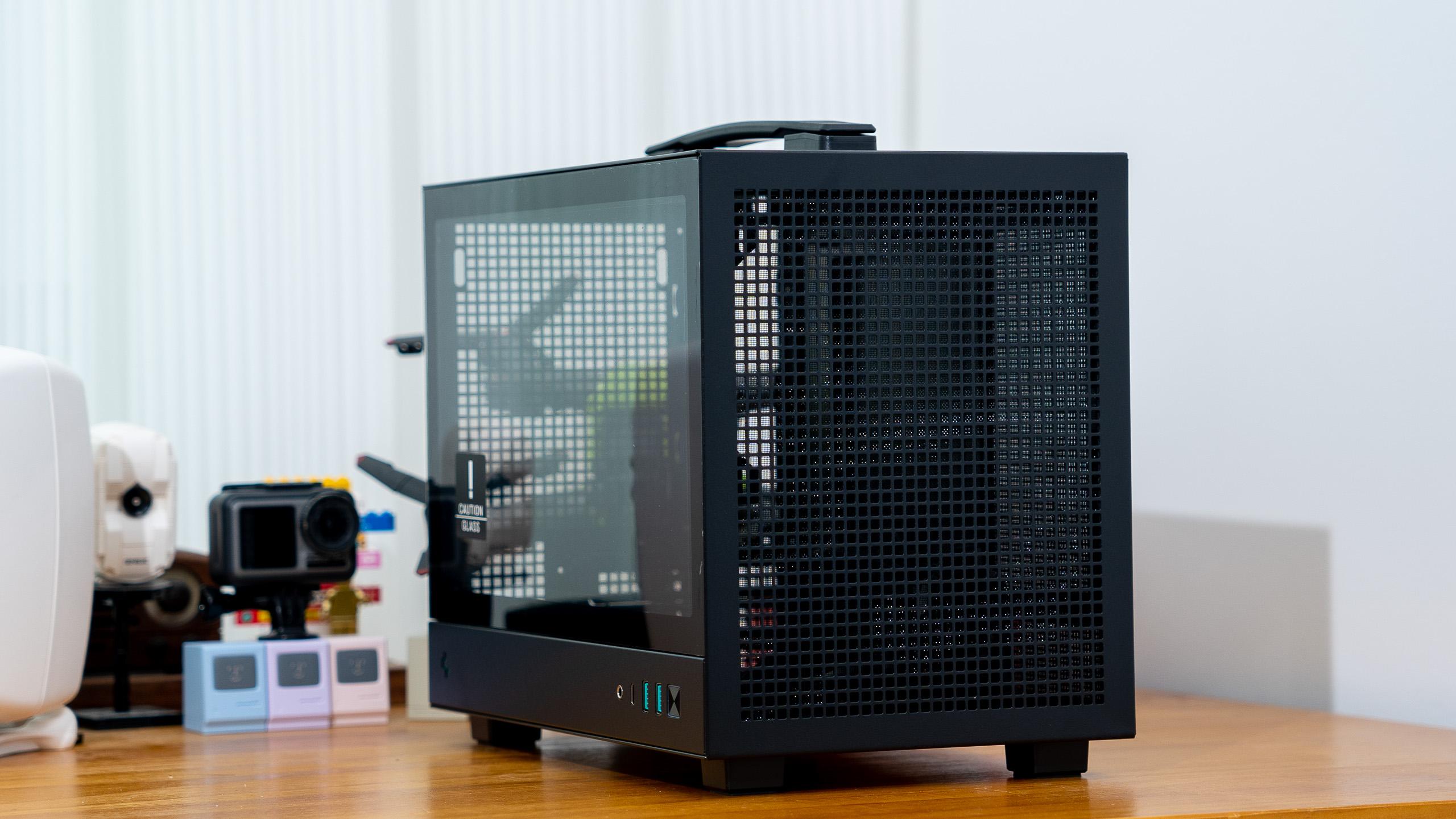 九州风神 ch160 itx机箱