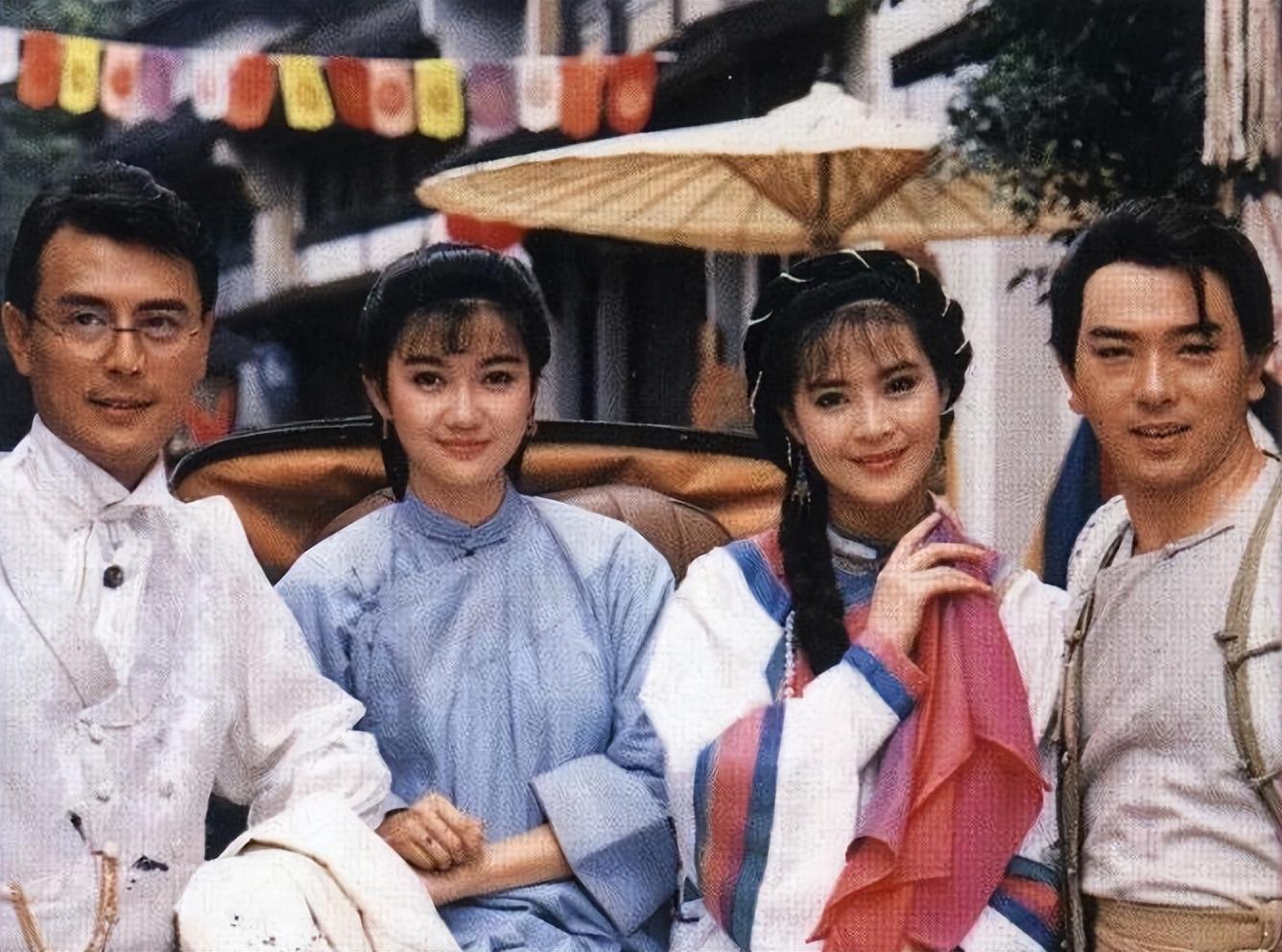 回顾:34年前《一剪梅》,今演员有人睡梦中离世,有人车祸后瘫痪