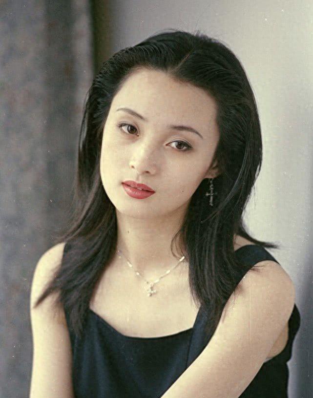 "纯元皇后"确实存在,知三当三的蒋勤勤,陈建斌的白月光竟是她