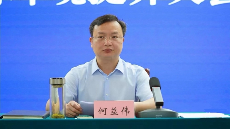 「宜宾」江安县营商环境提升大会召开