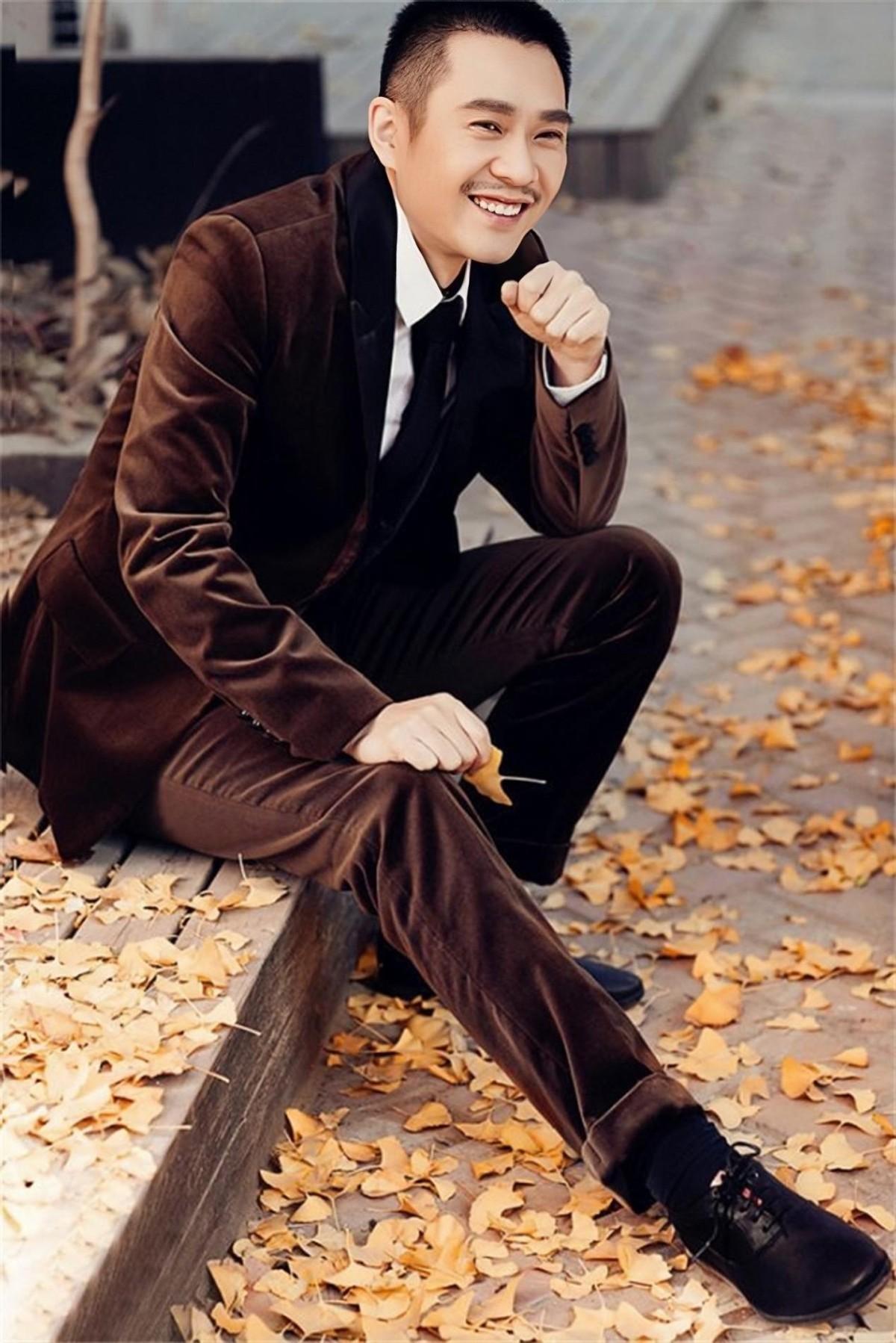 回顾任帅:现实中娶了"德华",恩爱21年无绯闻,幸福美满