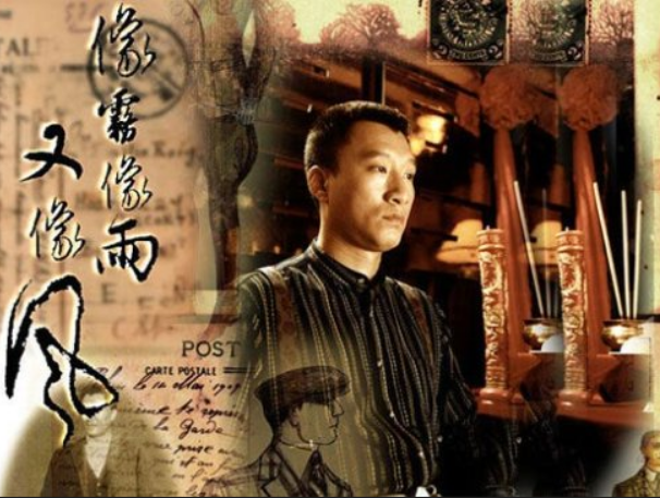 回顾《永不瞑目》演员现状差距大,女主"消失",男配成顶流