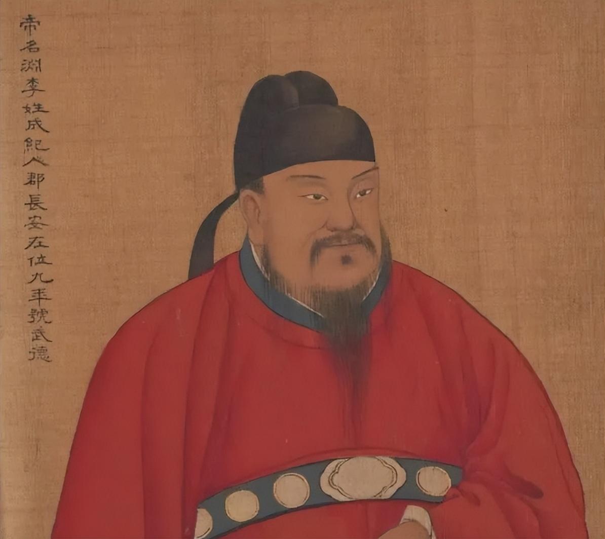 大唐第一军神李靖,凭啥被后世传为托塔天王?你看他干的事就懂了