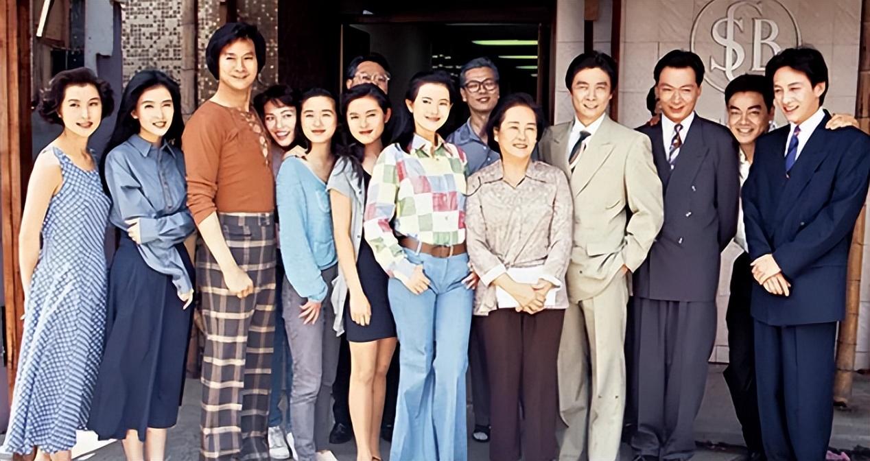 24年后再看郭蔼明,才明白她能嫁给刘青云做老婆,到底多幸运