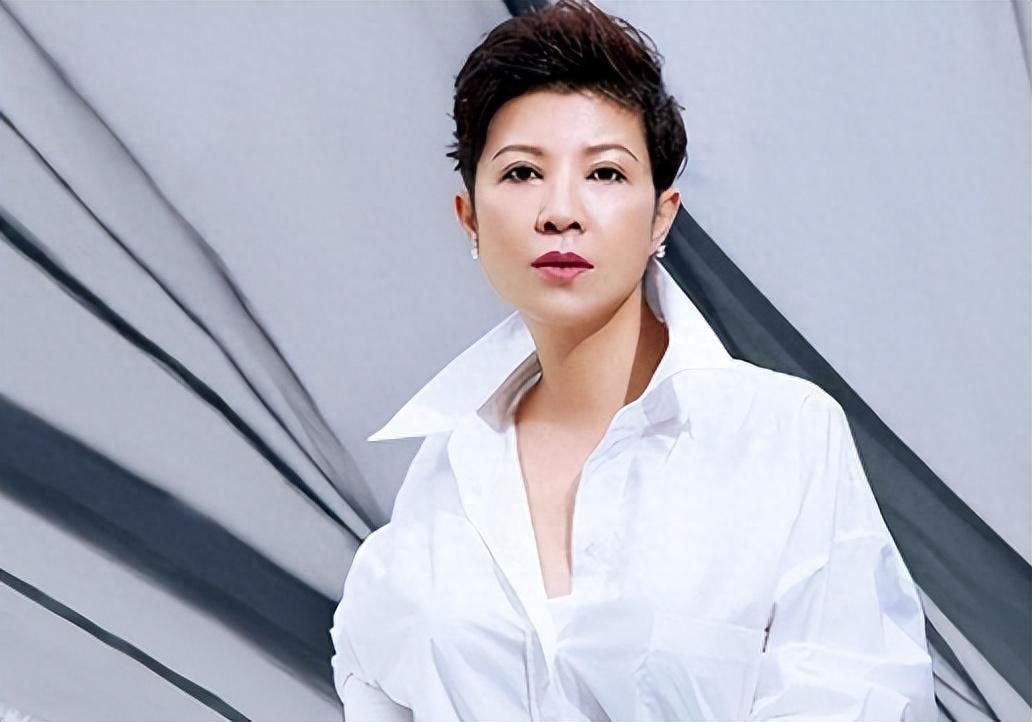 过去的时代,杭天琪曾经拥有举世瞩目的"歌坛天后"身份.