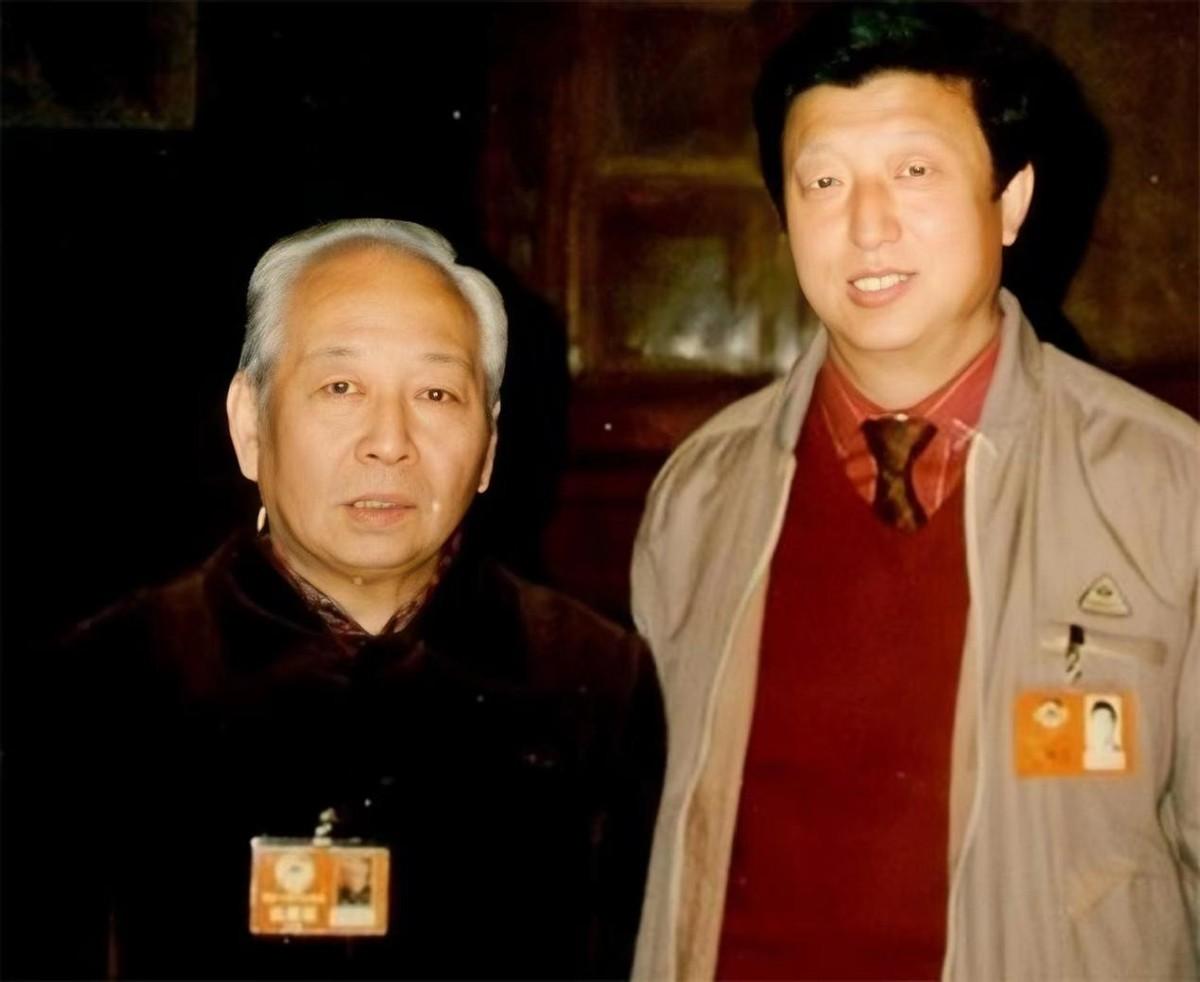 回顾陈裕德:演"懒汉"出名,56岁患癌去世,好友凑钱帮其下葬