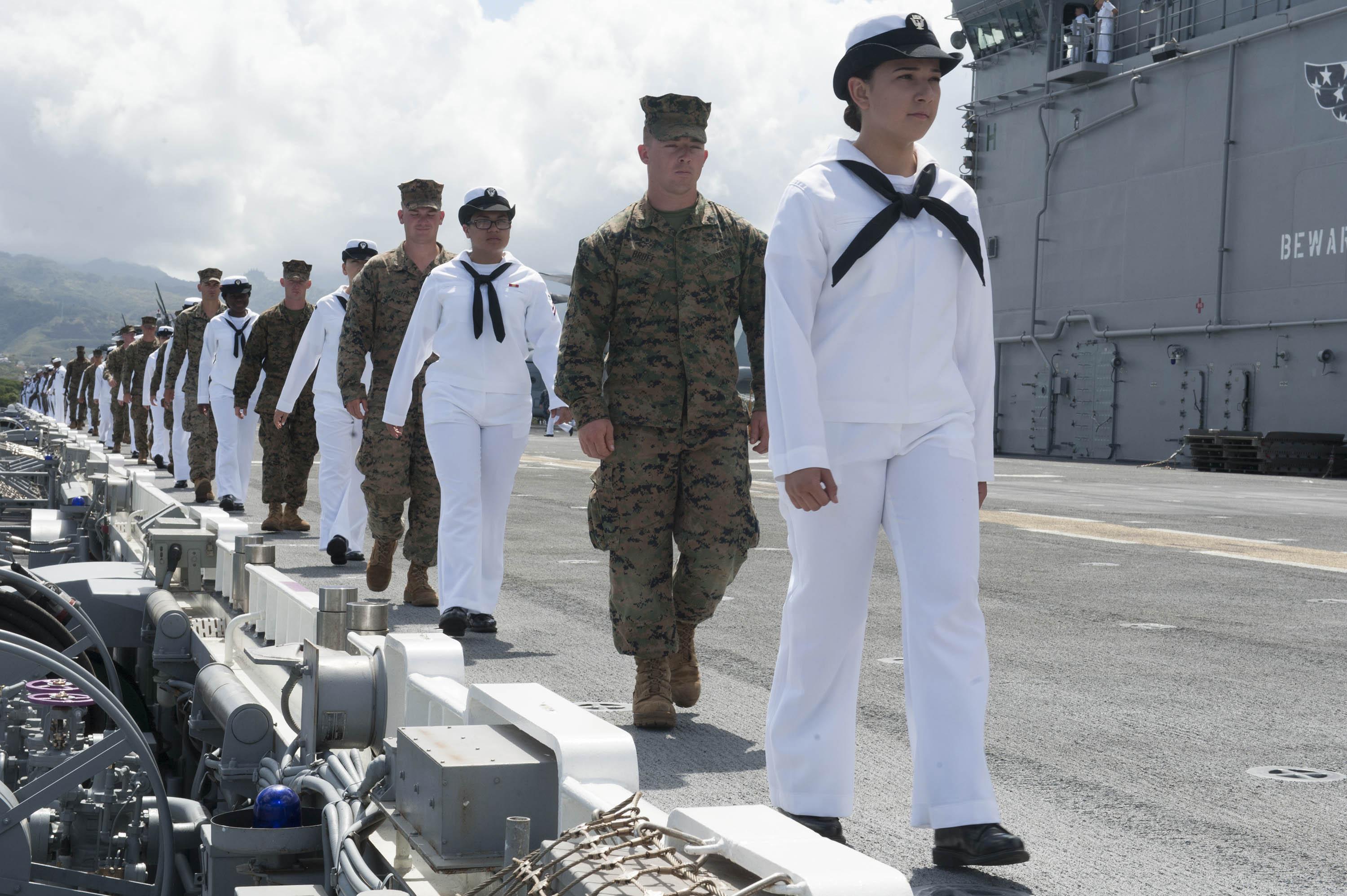 美军指挥官一生都在为不可能爆发的中美战争准备,这是怎么回事?