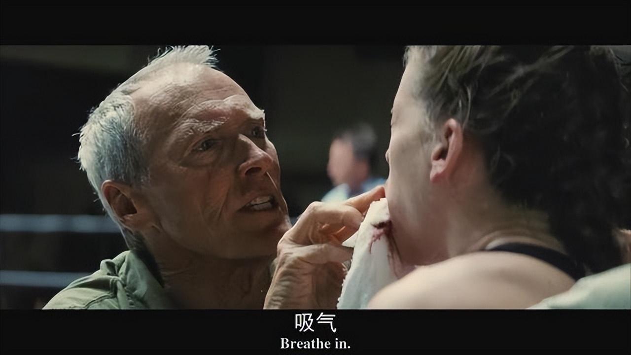 《百万美元宝贝》这片有料!豆瓣8.6分,一个关于梦想的悲伤故事