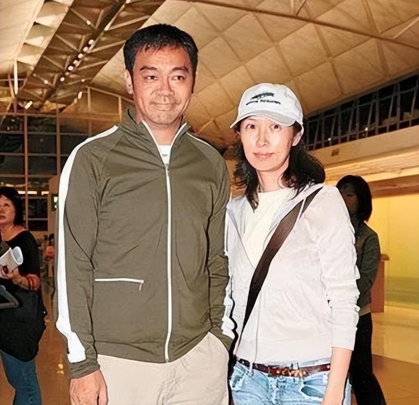 24年后再看郭蔼明,才明白她能嫁给刘青云做老婆,到底多幸运