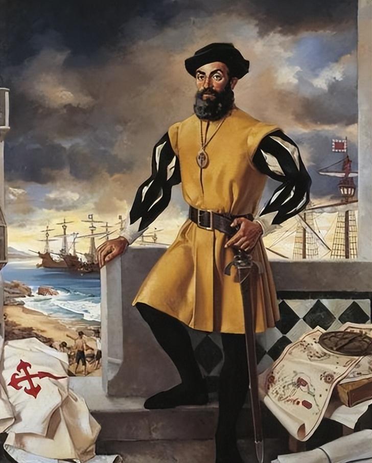 16世纪西班牙是如何在东亚进行贸易扩展的?为何会被葡萄牙驱逐?