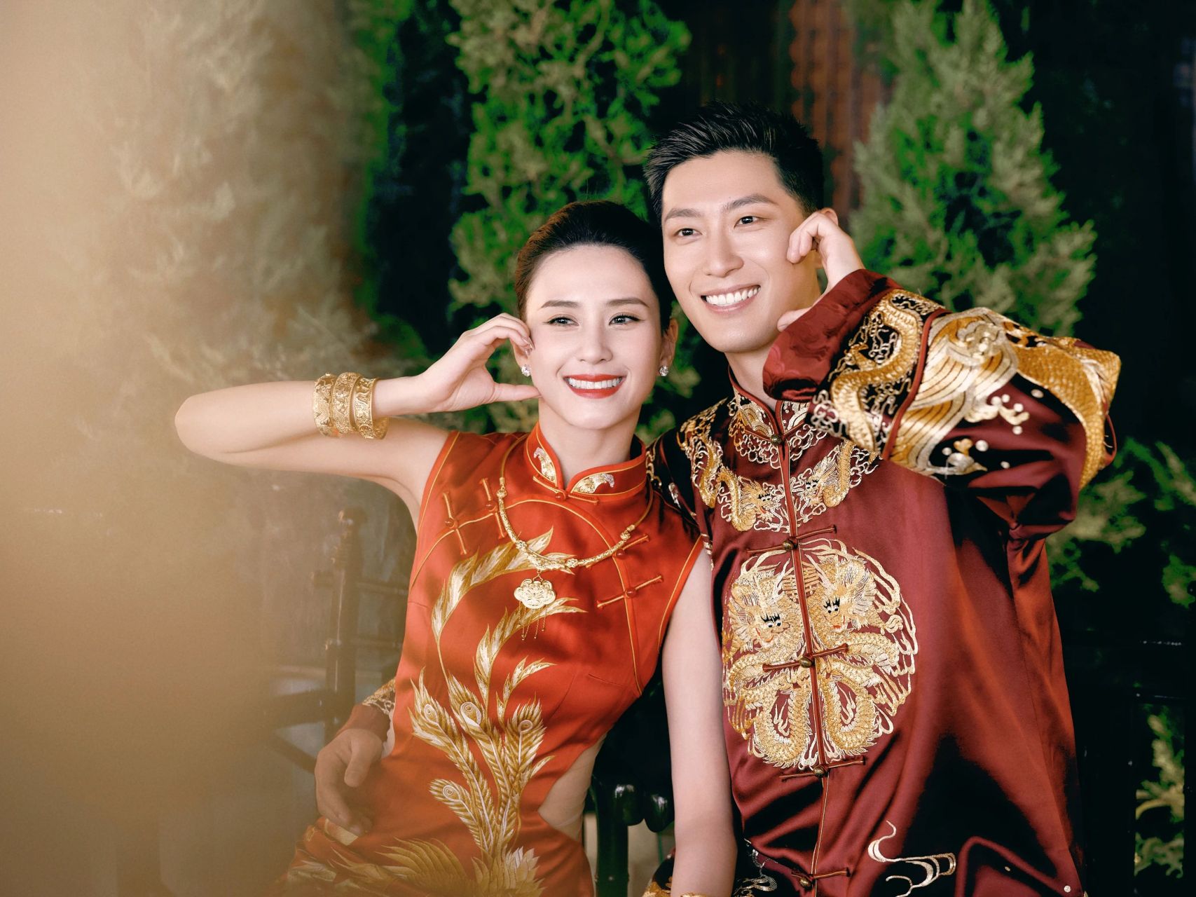 窦骁与何超莲的婚姻真相揭秘!他追求的是富家女身份还是真爱?