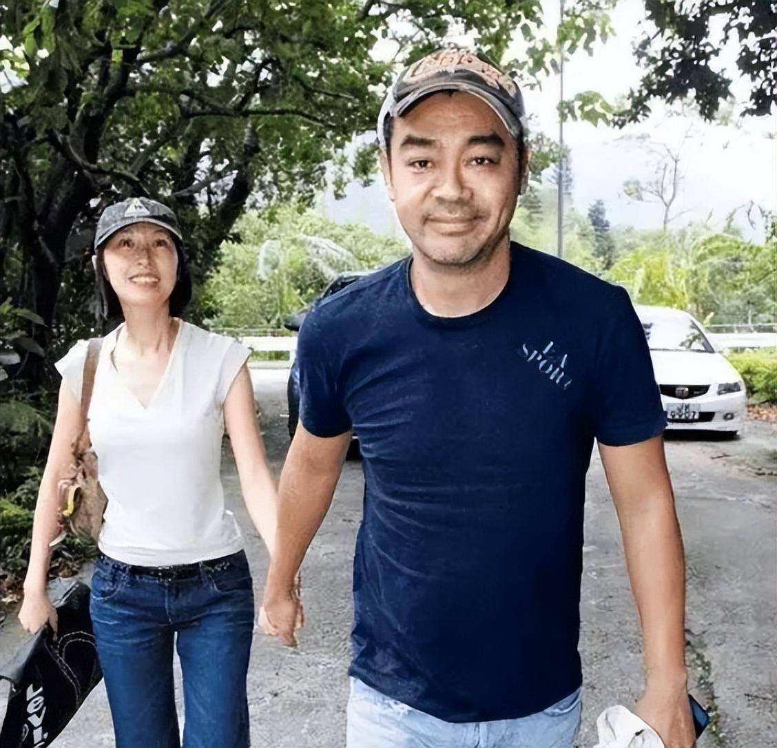 24年后再看郭蔼明,才明白她能嫁给刘青云做老婆,到底多幸运