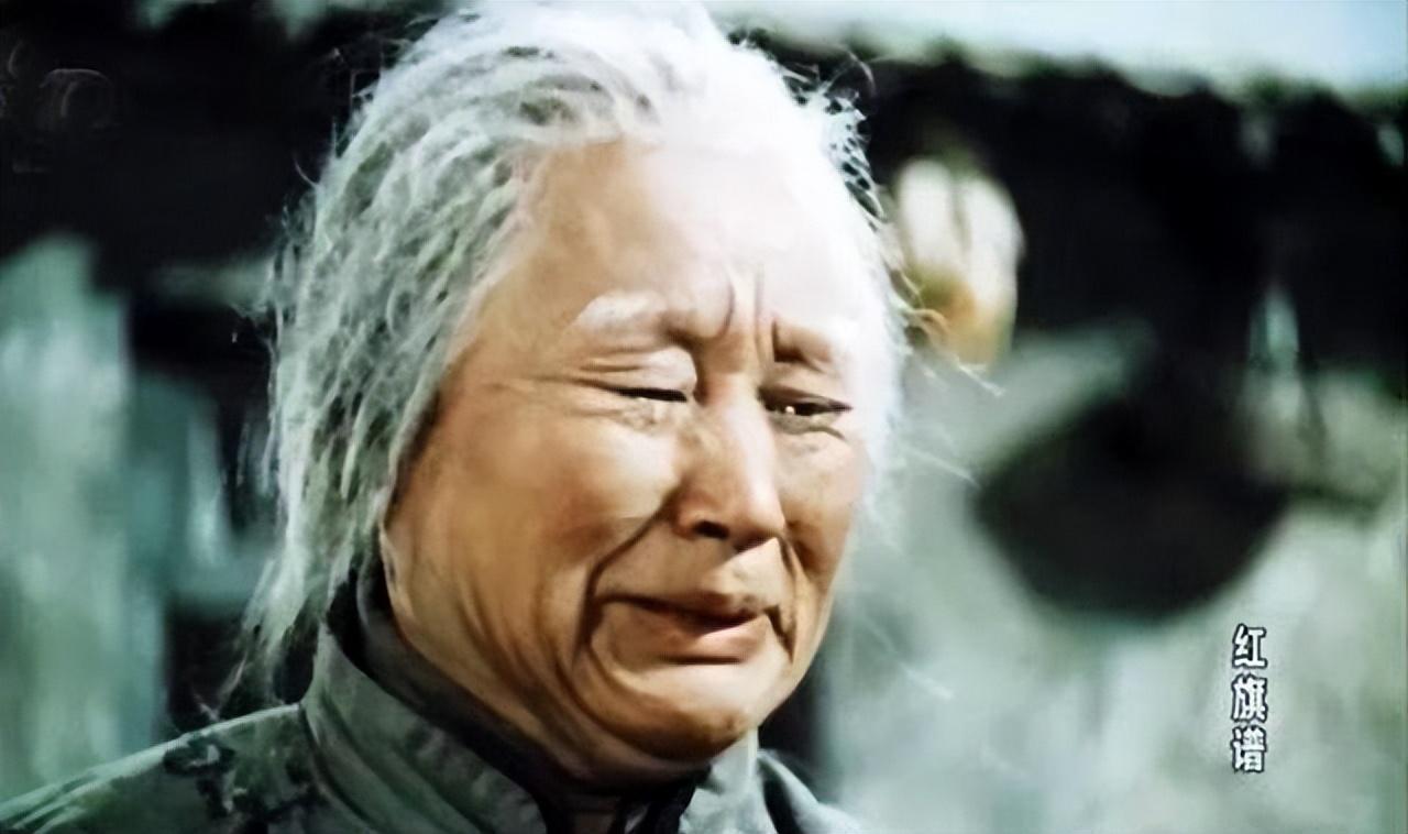 回顾嘎子奶奶李健91岁逝世葬礼普通:一无所有的来,一无所有地走